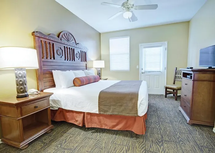 Worldmark Bison Ranch - 1bd Sleeps Up To 4 * Overgaard