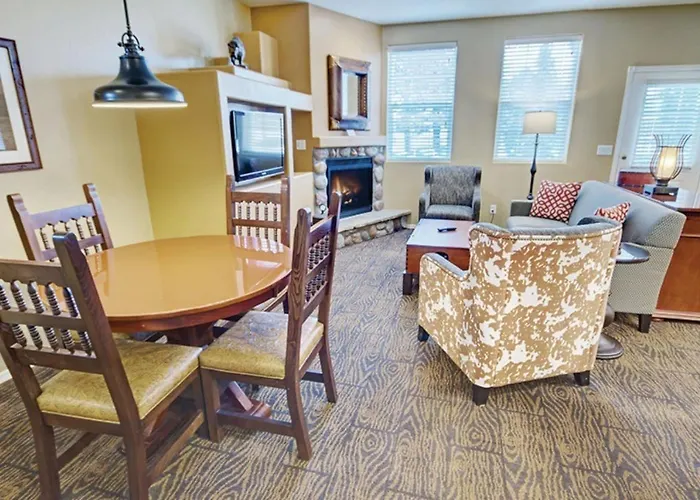 Holiday home Worldmark Bison Ranch - 1bd Sleeps Up To 4 *