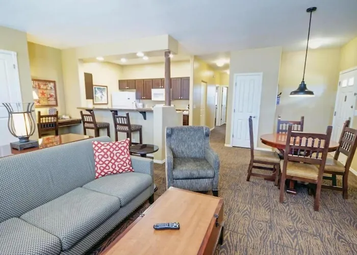 Worldmark Bison Ranch - 1bd Sleeps Up To 4 Holiday home *