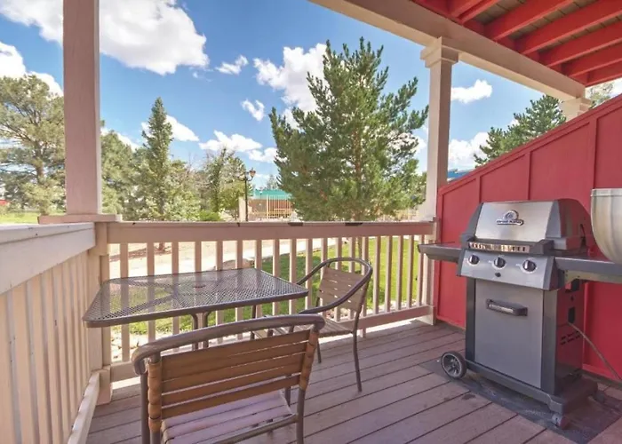 Worldmark Bison Ranch - 1bd Sleeps Up To 4
