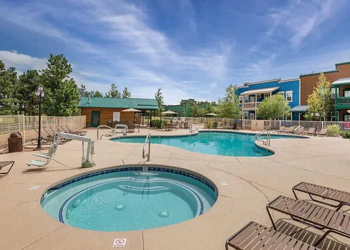 Worldmark Bison Ranch - 1bd Sleeps Up To 4 Holiday home Overgaard
