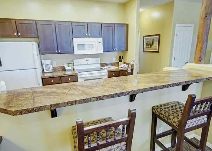Holiday home Worldmark Bison Ranch - 1bd Sleeps Up To 4 Overgaard