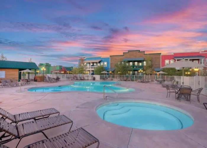 Worldmark Bison Ranch - 1bd Sleeps Up To 4 * Overgaard