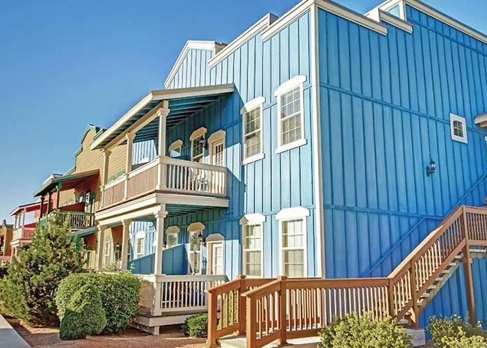 Holiday home Worldmark Bison Ranch - 1bd Sleeps Up To 4 *