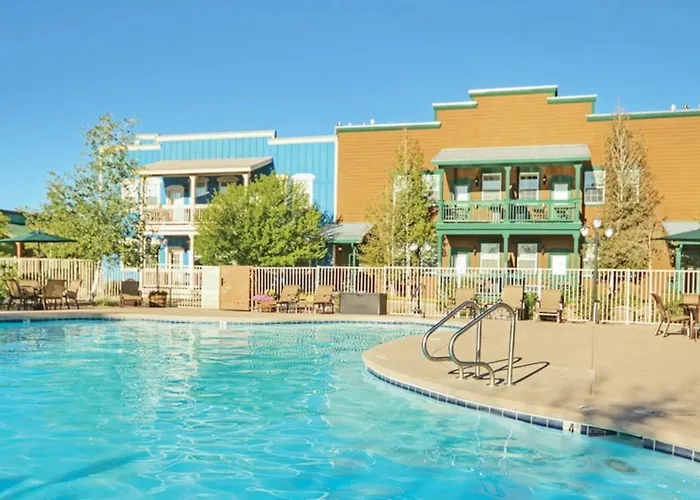 Worldmark Bison Ranch - 1bd Sleeps Up To 4 Holiday home Overgaard