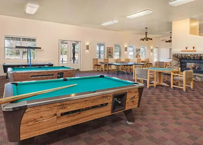 Worldmark Bison Ranch - 1bd Sleeps Up To 4