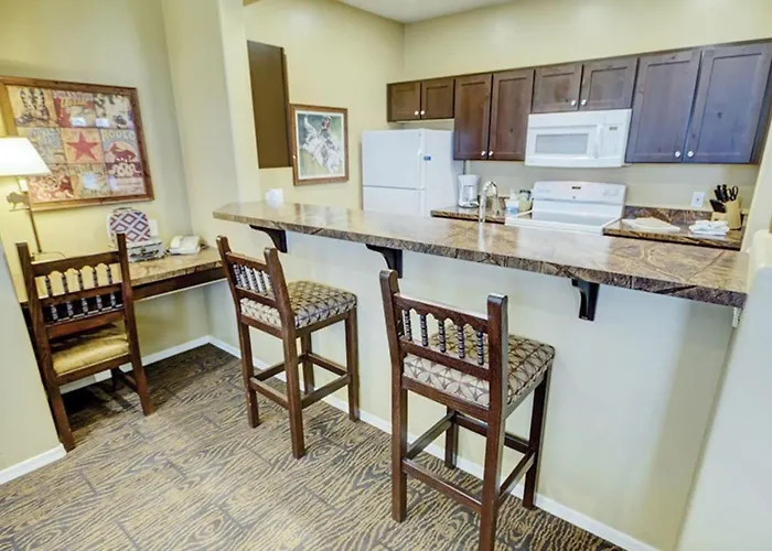 Worldmark Bison Ranch - 1bd Sleeps Up To 4 Holiday home *