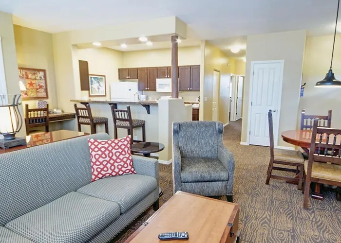 Holiday home Worldmark Bison Ranch - 1bd Sleeps Up To 4 *