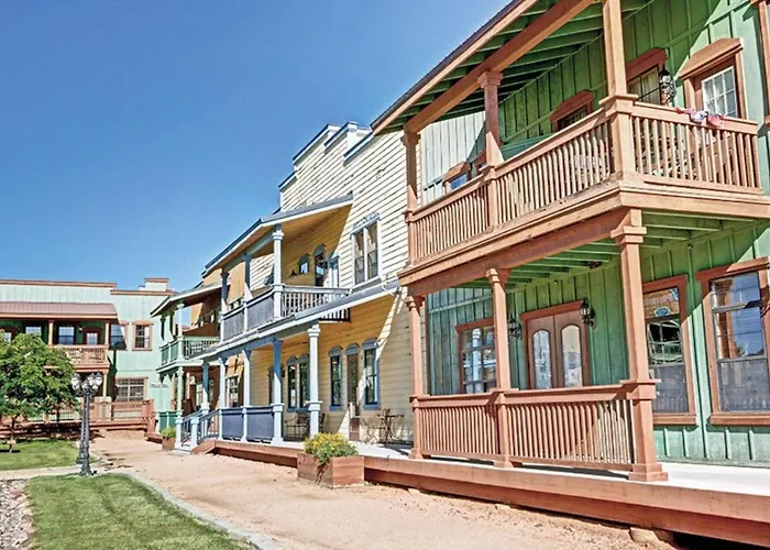 Worldmark Bison Ranch - 1bd Sleeps Up To 4 Holiday home Overgaard
