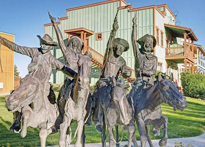 Worldmark Bison Ranch - 1bd Sleeps Up To 4 Overgaard