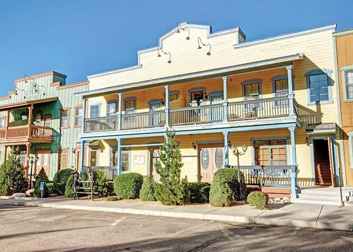 Worldmark Bison Ranch - 1bd Sleeps Up To 4 * Overgaard