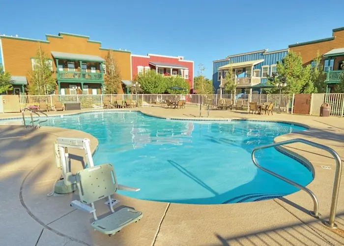 Worldmark Bison Ranch - 1bd Sleeps Up To 4