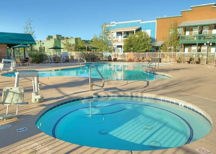 Worldmark Bison Ranch - 1bd Sleeps Up To 4 Holiday home