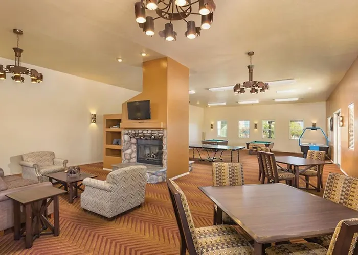Worldmark Bison Ranch - 1bd Sleeps Up To 4
