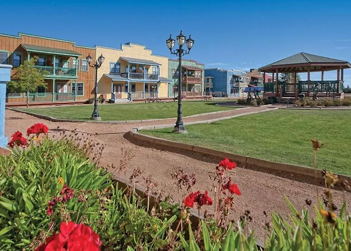 Worldmark Bison Ranch - 1bd Sleeps Up To 4 Holiday home