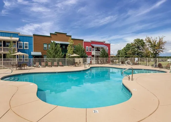 Holiday home Worldmark Bison Ranch - 1bd Sleeps Up To 4 *