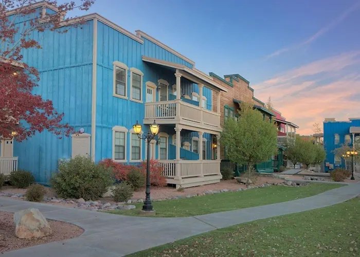 Worldmark Bison Ranch - 1bd Sleeps Up To 4 *