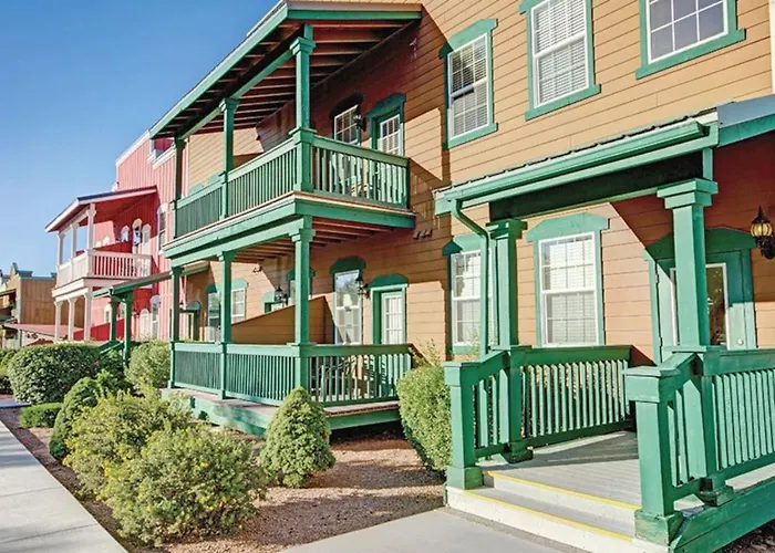 Worldmark Bison Ranch - 1bd Sleeps Up To 4 Holiday home