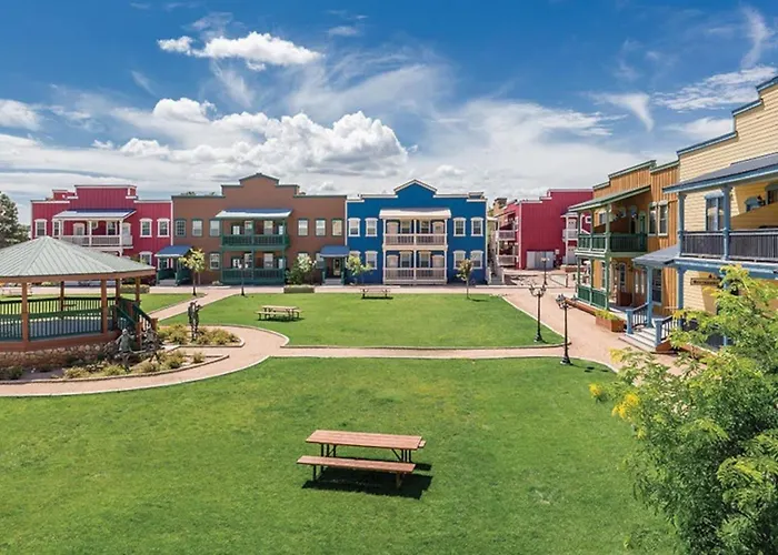 Worldmark Bison Ranch - 1bd Sleeps Up To 4 * Overgaard
